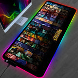 RGB League of Legends Mouse Pad