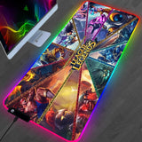 RGB League of Legends Mouse Pad