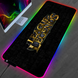 RGB League of Legends Mouse Pad