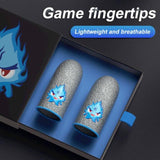 Finger Cover Breathable Game Controller Fingertips