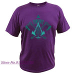 Assassin's Creed T Shirt Premium 100% Cotton