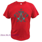 Assassin's Creed T Shirt Premium 100% Cotton