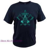 Assassin's Creed T Shirt Premium 100% Cotton