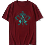 Assassin's Creed T Shirt Premium 100% Cotton