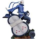 Naruto - Obito Uchiha Action Figure - Double Face - 28cm