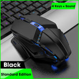 USB Wired Gaming Mouse Professional