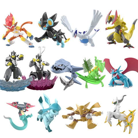 Pokémon - Action Figures With Accessories - Variant