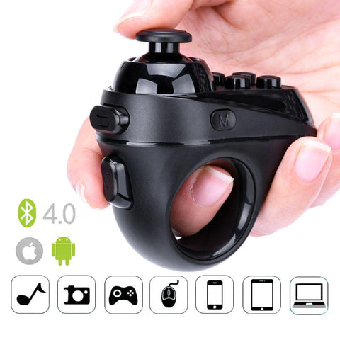 R1 Ring shape 3D Bluetooth 4.0