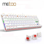 Wired Gaming Mechanical Keyboard