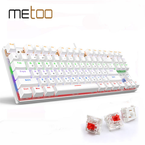 Wired Gaming Mechanical Keyboard