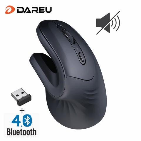 DAREU BT4.0 Wireless Silent Mouse BT