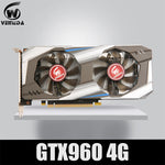 VEINEDA PC Video Card Original GTX 960 4GB 128Bit GDDR5 Graphics Cards