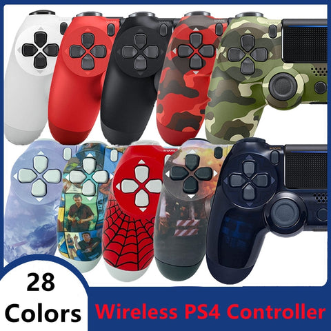 PS4 Wireless PS4 Joystick Game Controller Dual Shock