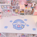 Large Japanese Cute Mouse Pad