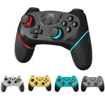 Wireless support bluetooth Gamepad For Nintendo Switch Pro