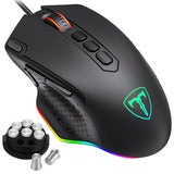 PICTEK PC257 Gaming Mouse Wired 12000 DPI