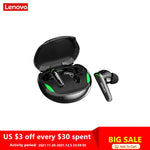 Lenovo XT92 TWS Gaming Earbuds