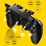 Joystick For Phone Gamepad For IOS Android Mobile