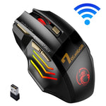 Wireless Gaming Mouse Wireless Rechargeable