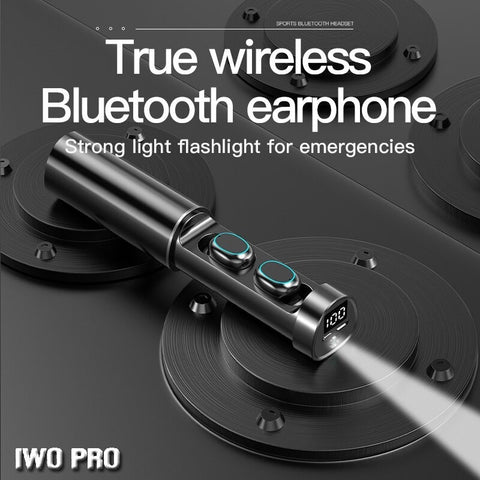 5.2 Chip Earphone Bluetooth