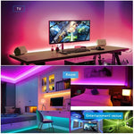 Led Strip Lights For Room Decoration