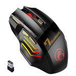 Rechargeable Wireless Mouse Bluetooth