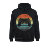 Hoodies Clothes Video Gamer Retro