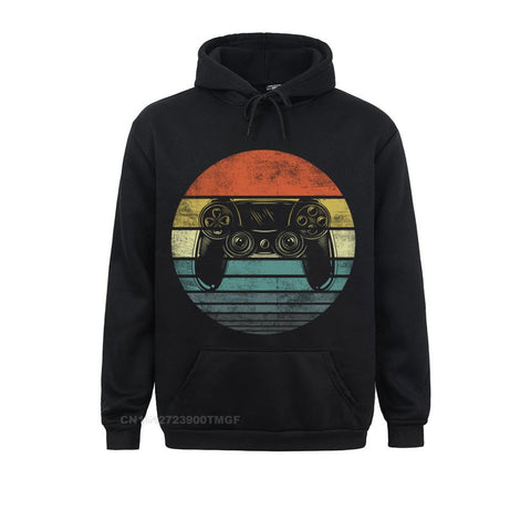 Hoodies Clothes Video Gamer Retro