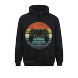 Hoodies Clothes Video Gamer Retro