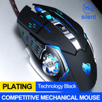 Pro Gamer Gaming Mouse 8D 3200DPI