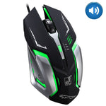 Pro Gamer Gaming Mouse 8D 3200DPI