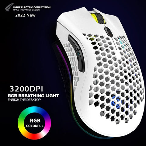 2022 Rechargeable 2.4G Gaming Mouse