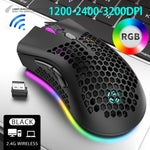 2022 Rechargeable 2.4G Gaming Mouse