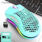 2022 Rechargeable 2.4G Gaming Mouse