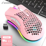 2022 Rechargeable 2.4G Gaming Mouse