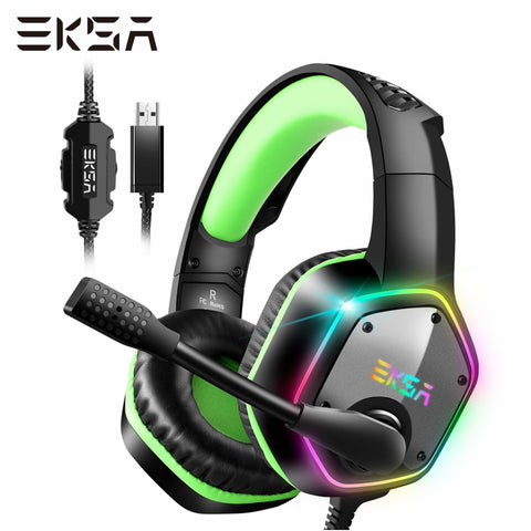 EKSA E1000 Gaming Headset 7.1 Surround