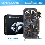 HUANANZHI Graphic Card GTX 650 750 760  960 1050 1060  TI 2G 4G 6G RX 550 560 4G Video Cards GDDR4 GDDR5 DVI VGA HDMI-Compatibl