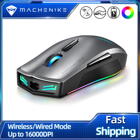 Machenike M7 Wireless Gaming Mouse 16000 DPI