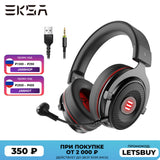 EKSA Gaming Headset with Microphone E900/E900 Pro