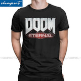 Novelty Doom Eternal Gaming T-Shirt