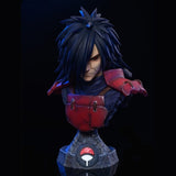 Naruto - Sasuke - Obito - Madara - Action Figure Bust