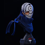 Naruto - Sasuke - Obito - Madara - Action Figure Bust