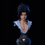 Naruto - Sasuke - Obito - Madara - Action Figure Bust