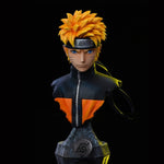 Naruto - Sasuke - Obito - Madara - Action Figure Bust