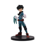 21 Styles My Hero Academia Anime Figures