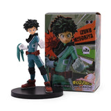 21 Styles My Hero Academia Anime Figures