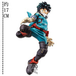 21 Styles My Hero Academia Anime Figures