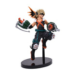 21 Styles My Hero Academia Anime Figures