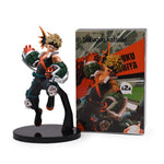 21 Styles My Hero Academia Anime Figures