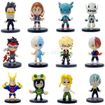 21 Styles My Hero Academia Anime Figures